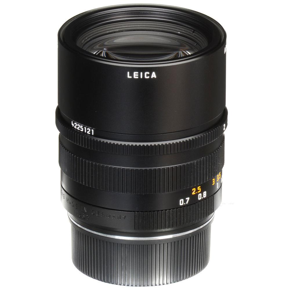 Leica APO-Summicron-M 75mm f 2 ASPH. Lens