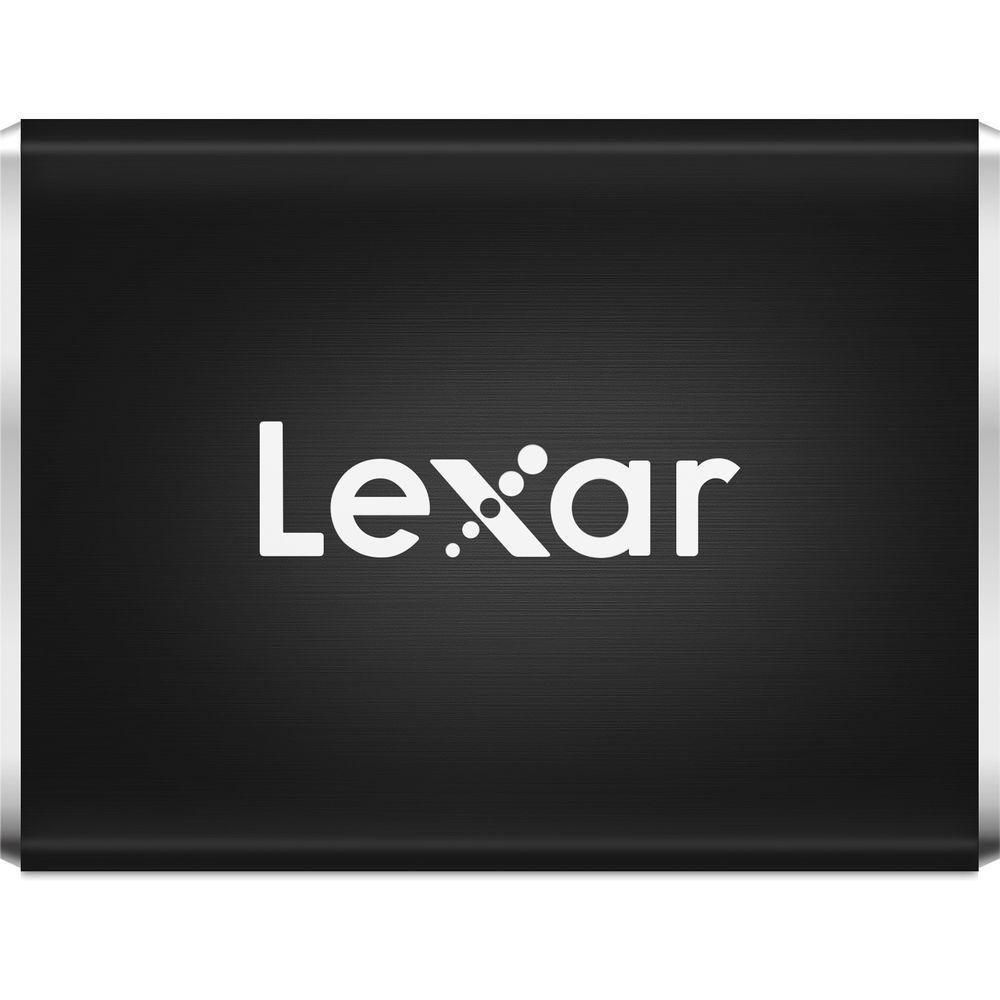 Lexar 1TB SL100 Pro USB 3.1 Portable SSD