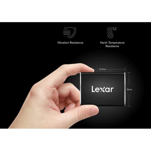 Lexar 1TB SL100 Pro USB 3.1 Portable SSD