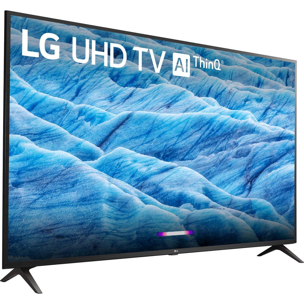 LG UM7300PUA 65" Class HDR 4K UHD Smart IPS LED TV