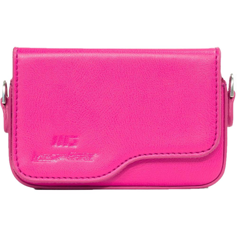 MegaGear Leather Case with Strap for Select Canon PowerShot Cameras