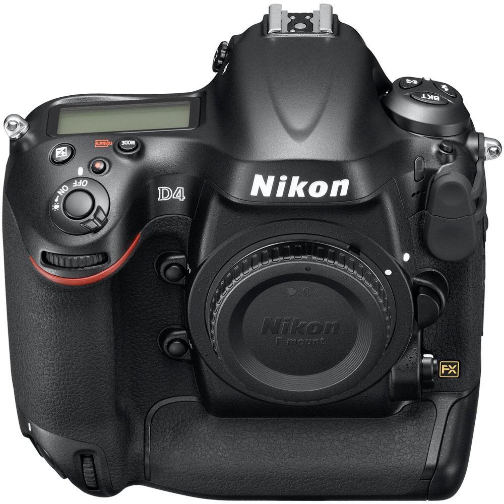 Nikon D4 Digital SLR Camera - Refurbished
