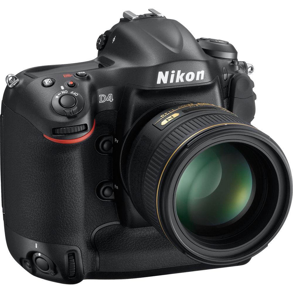 Nikon D4 Digital SLR Camera - Refurbished