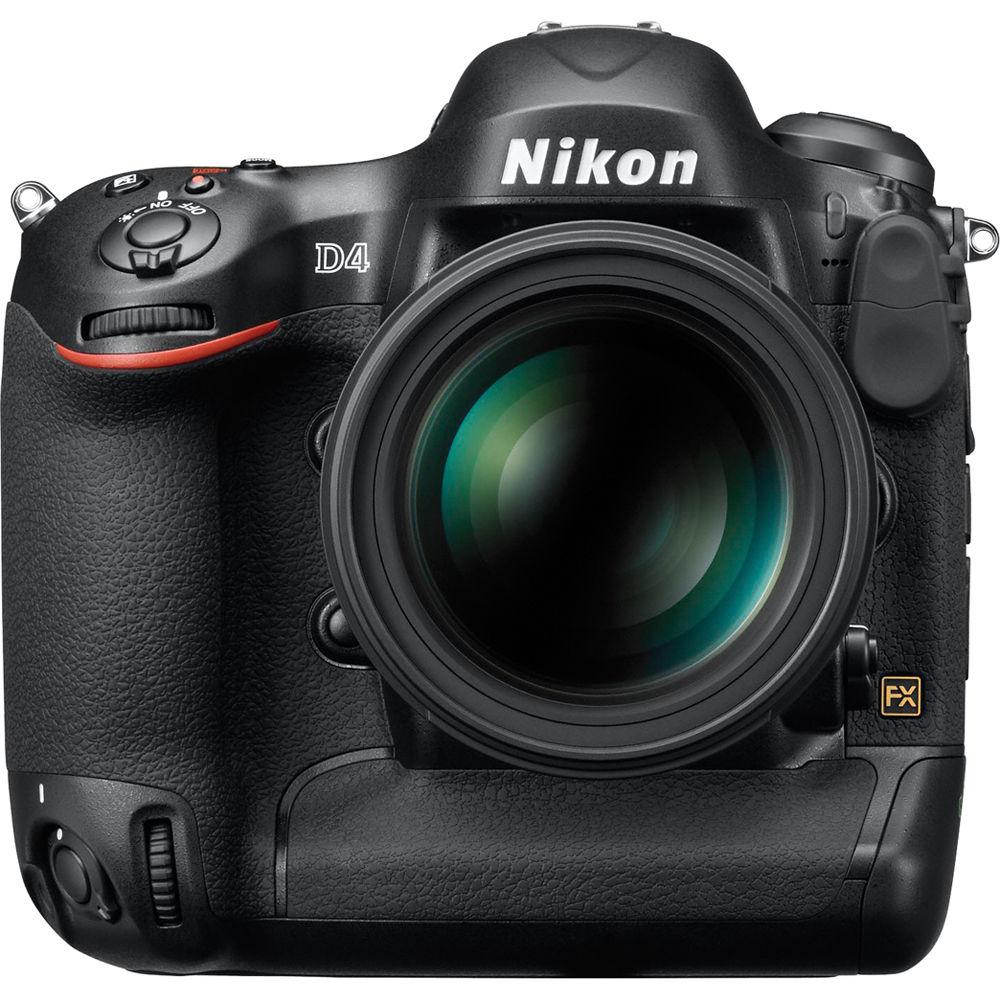 Nikon D4 Digital SLR Camera - Refurbished