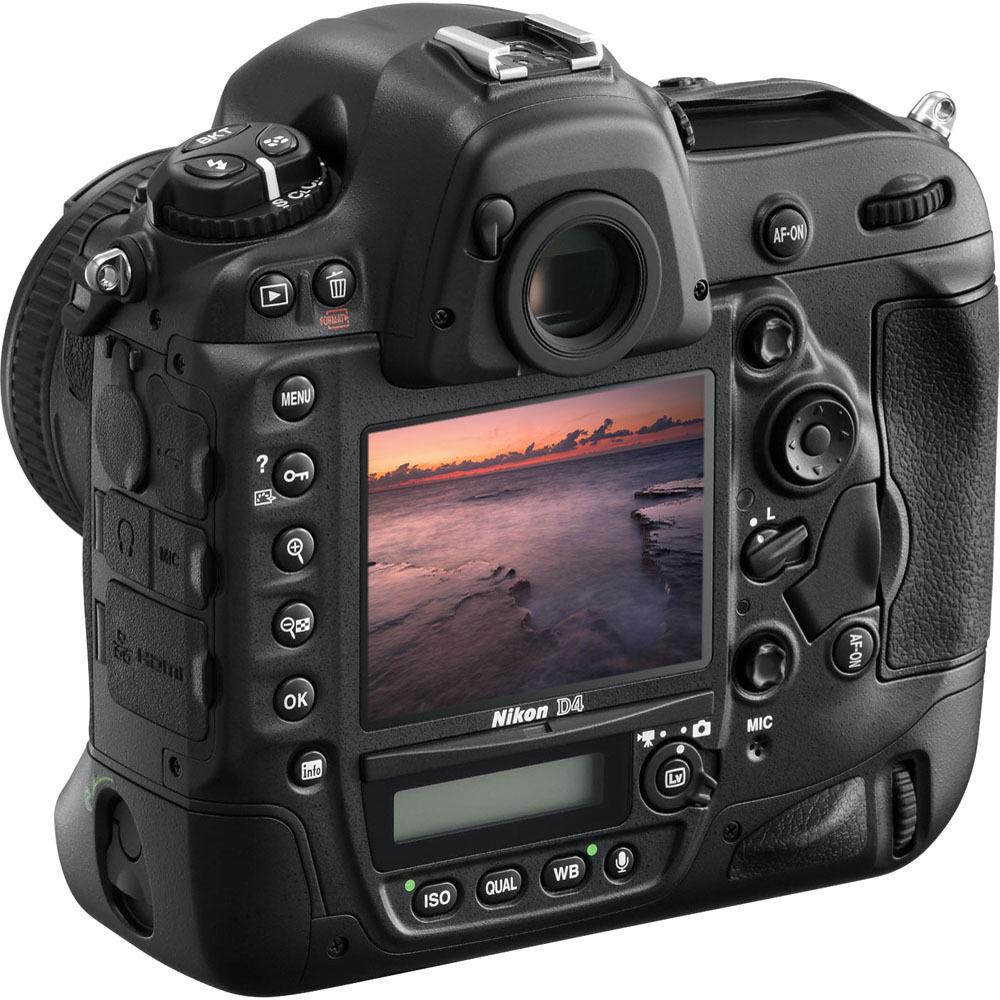 Nikon D4 Digital SLR Camera - Refurbished