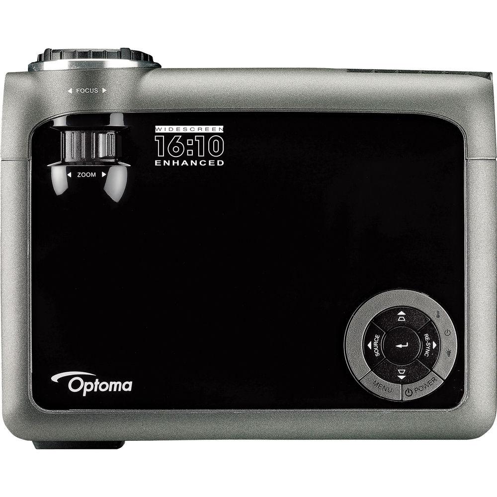 Optoma Technology TW330 Portable WXGA DLP Projector - Refurbished