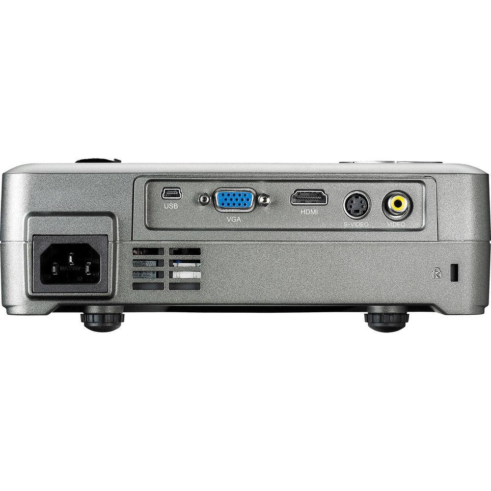 Optoma Technology TW330 Portable WXGA DLP Projector - Refurbished