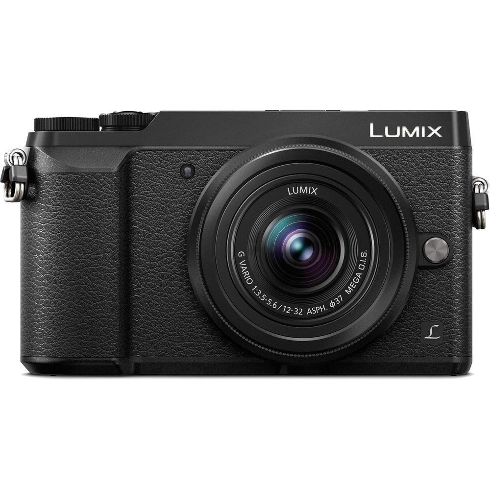Panasonic Lumix DMC-GX85 Mirrorless Micro Four Thirds Digital Camera with 12-32mm Lens, Panasonic, Lumix, DMC-GX85, Mirrorless, Micro, Four, Thirds, Digital, Camera, with, 12-32mm, Lens