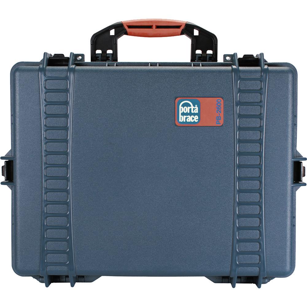 Porta Brace PB-2600IC Hard Case with Soft Case Interior