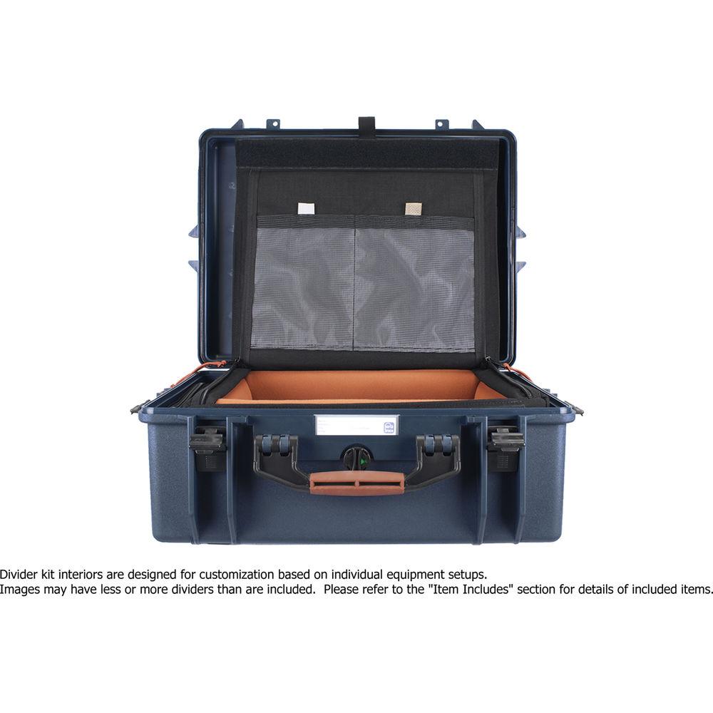 Porta Brace PB-2600IC Hard Case with Soft Case Interior