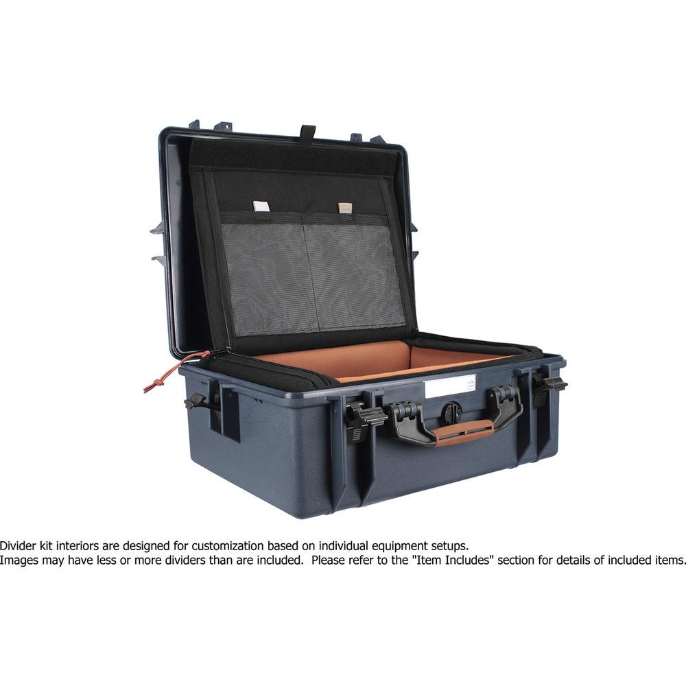 Porta Brace PB-2600IC Hard Case with Soft Case Interior