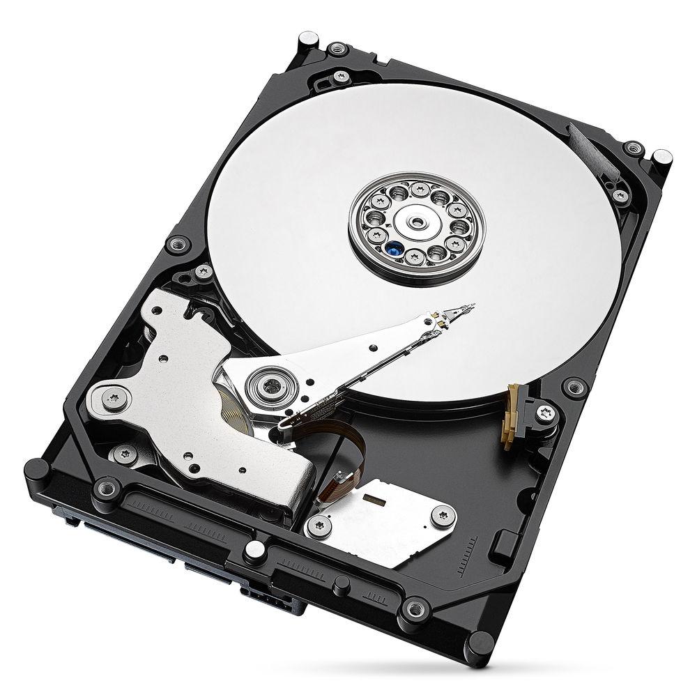 Seagate 3TB BarraCuda 5400 rpm SATA 3.5" Internal HDD