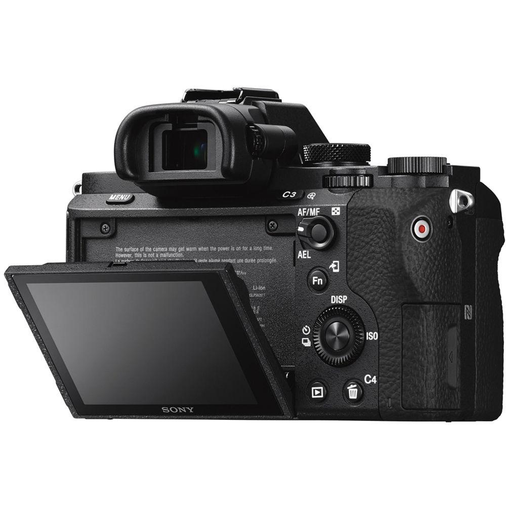 Sony Alpha a7 II Mirrorless Digital Camera