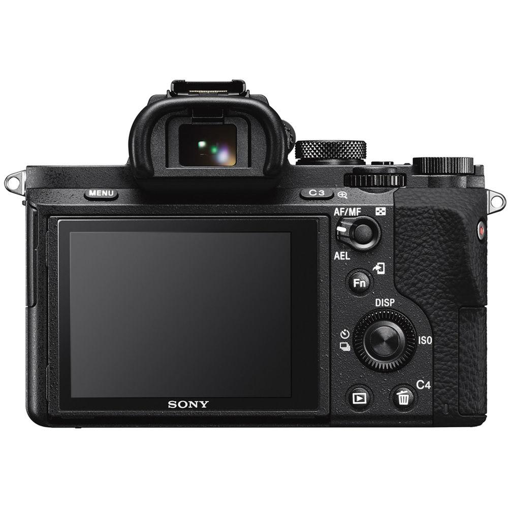 Sony Alpha a7 II Mirrorless Digital Camera with FE 28-70mm f 3.5-5.6 OSS Lens