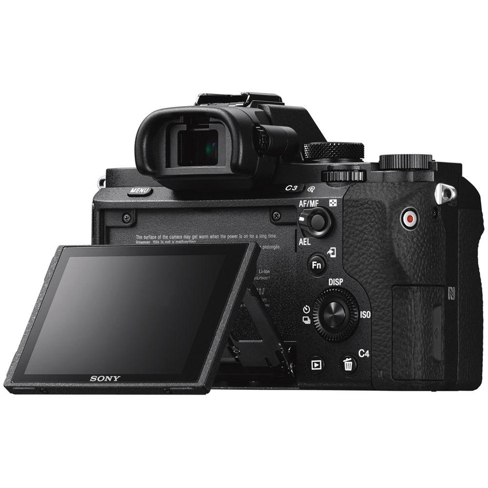Sony Alpha a7 II Mirrorless Digital Camera with FE 28-70mm f 3.5-5.6 OSS Lens