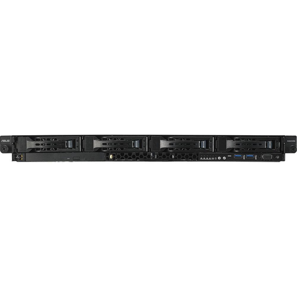 ASUS Intel Xeon E Rack-Optimized 1U Server