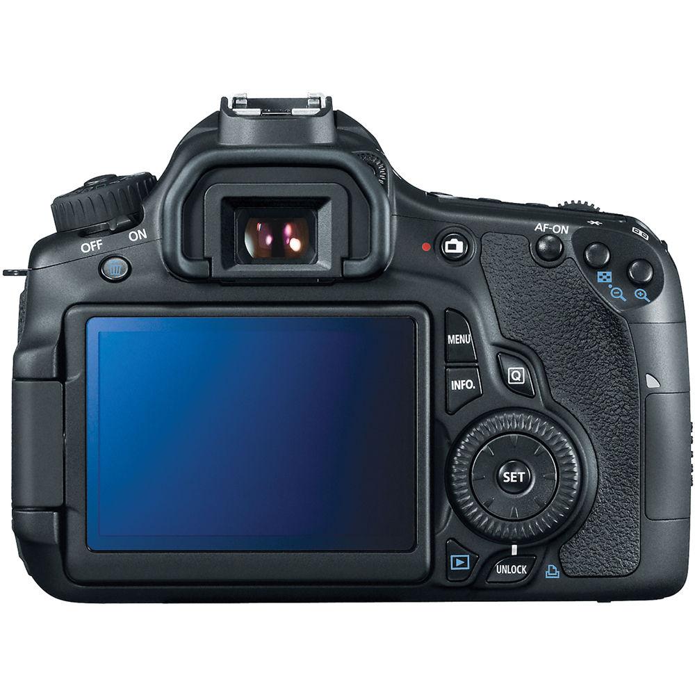 Canon EOS 60D DSLR Camera - Refurbished