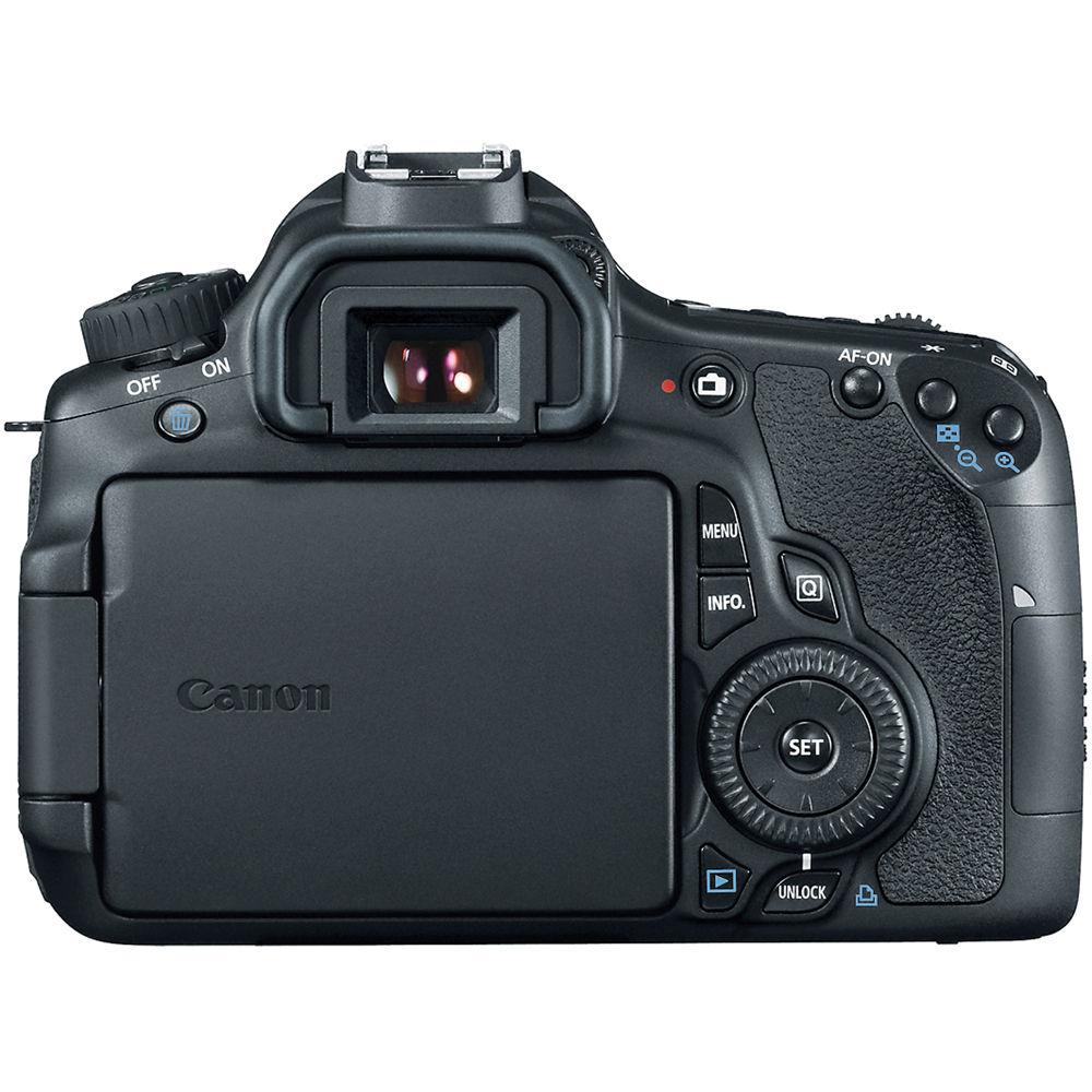 Canon EOS 60D DSLR Camera - Refurbished