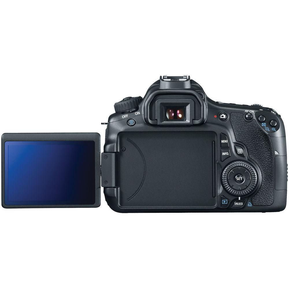 Canon EOS 60D DSLR Camera - Refurbished