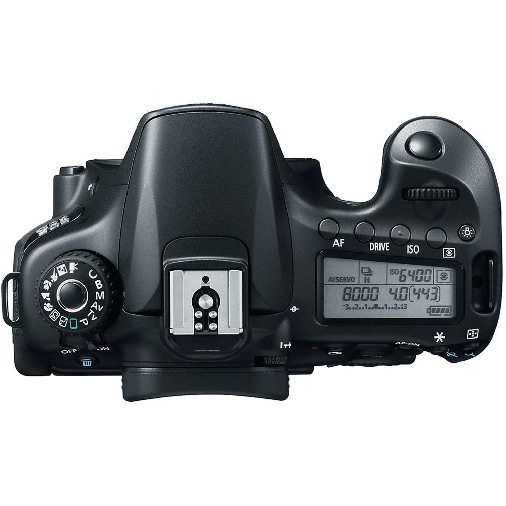 Canon EOS 60D DSLR Camera - Refurbished