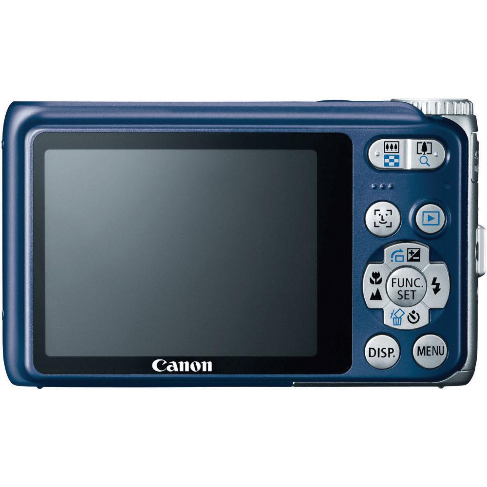 Canon PowerShot A3100 IS Digital Camera - Refurbished