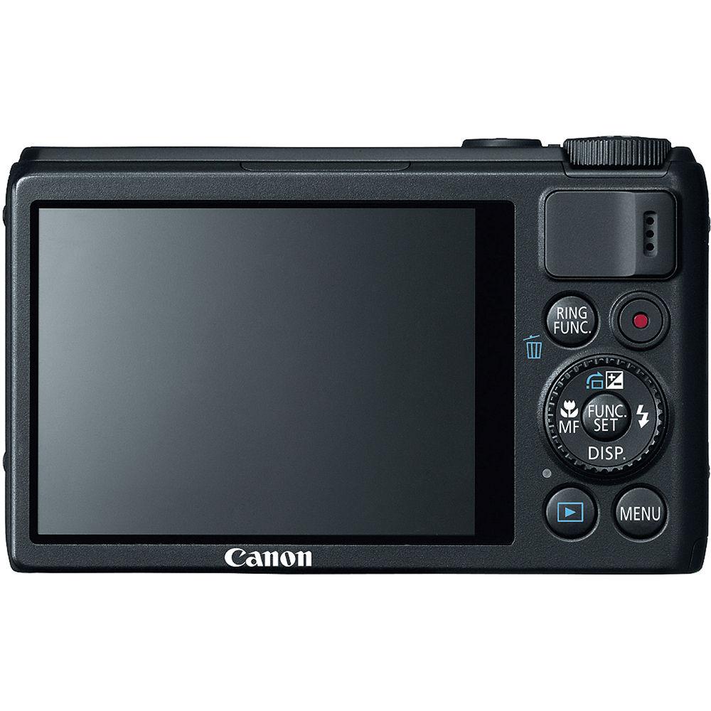 Canon PowerShot S100 Digital Camera - Refurbished