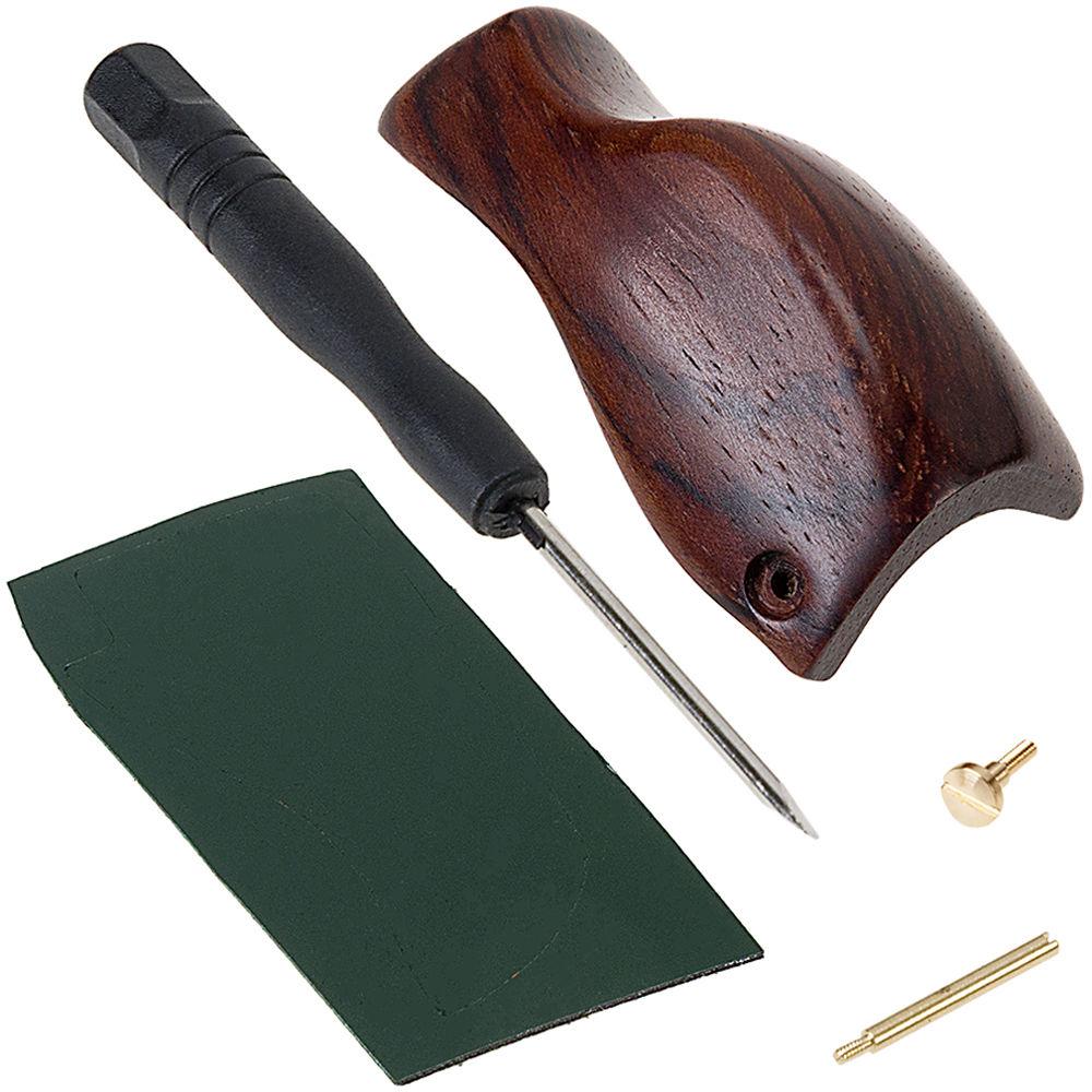 FotodioX Pro Wooden Hand Grip for Sony Cyber-Shot RX100 VI