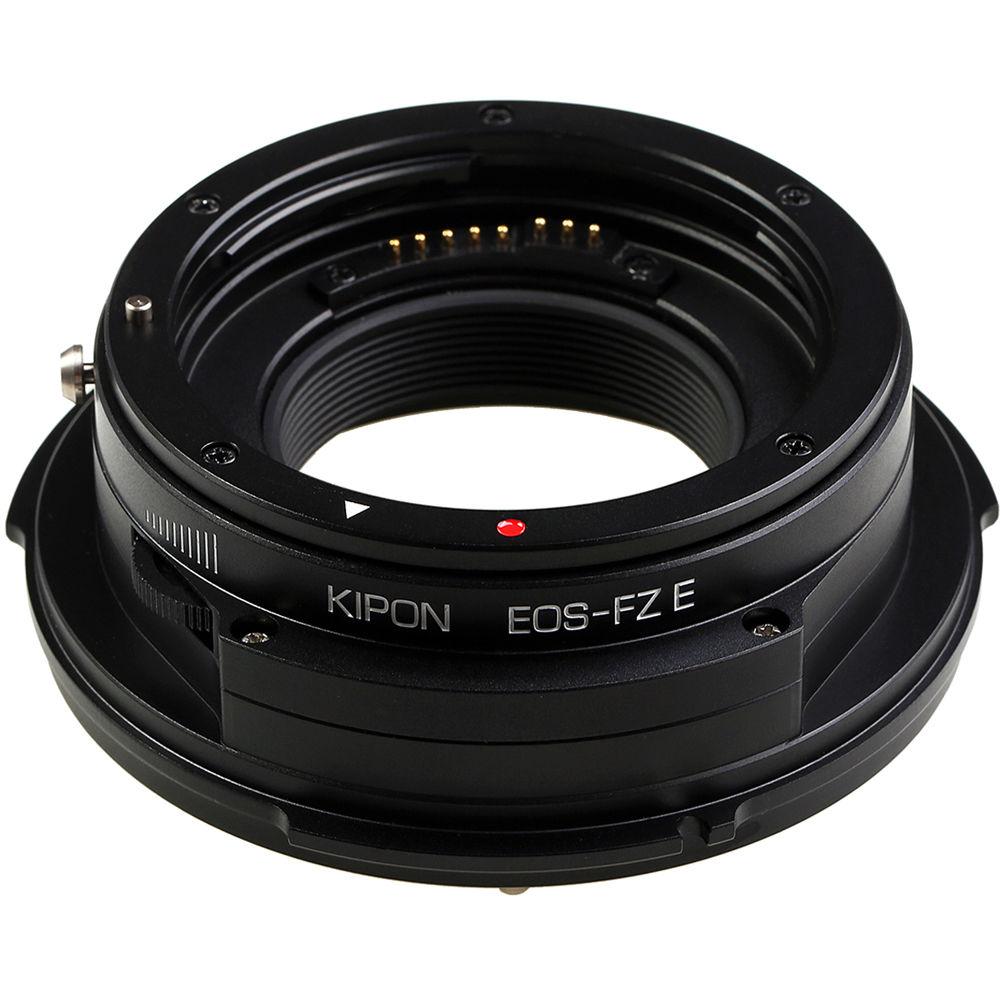 KIPON Canon EF to FZ E Adapter