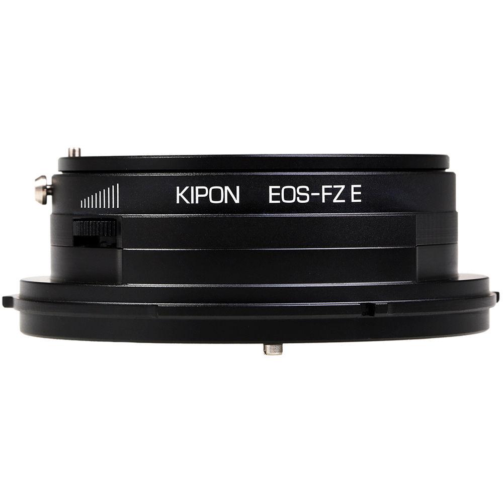 KIPON Canon EF to FZ E Adapter
