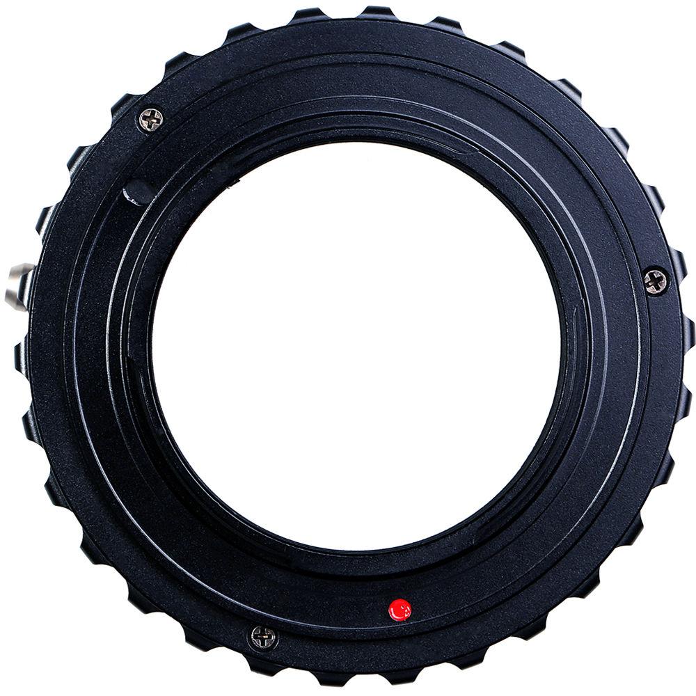 KIPON Lens Mount Adapter for Pentax K Lens to FUJIFILM X-Mount Camera with Helicoid Adapter