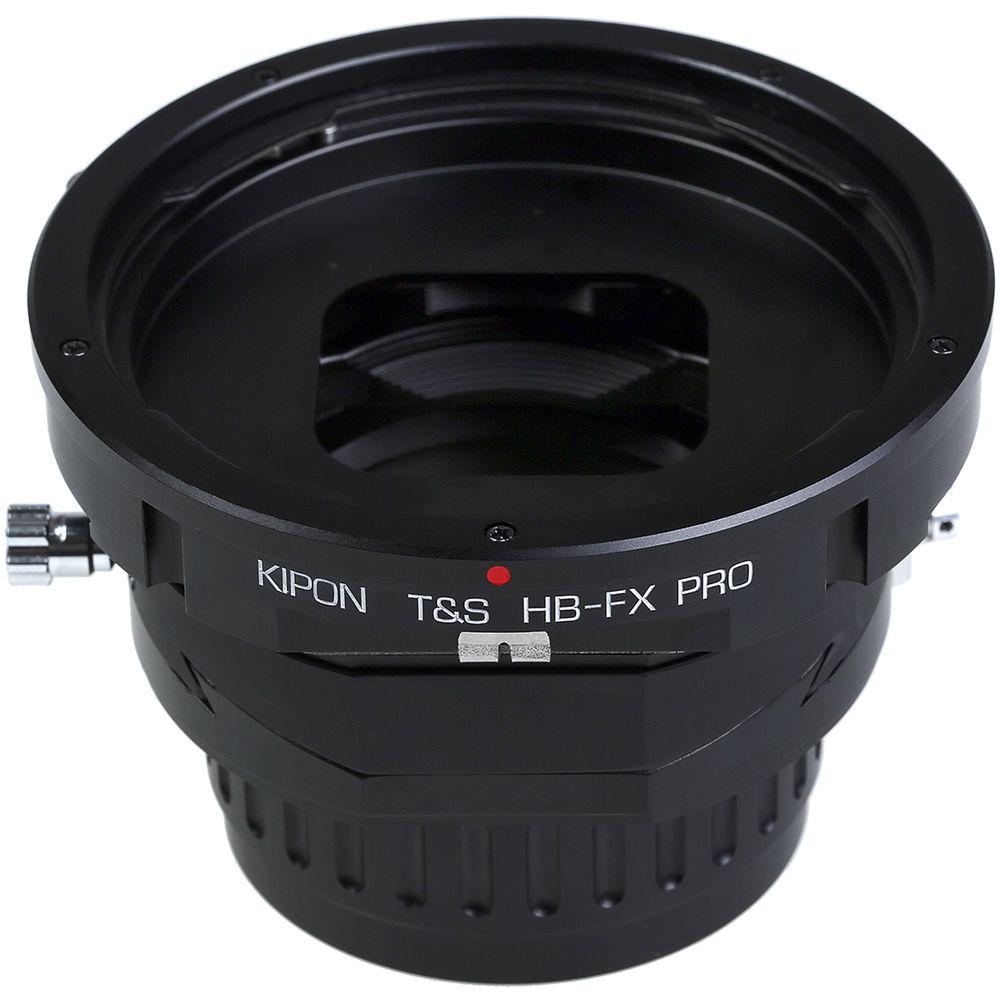KIPON Tilt Shift Lens Mount Adapter for Hasselblad V Lens to FUJIFILM X Camera