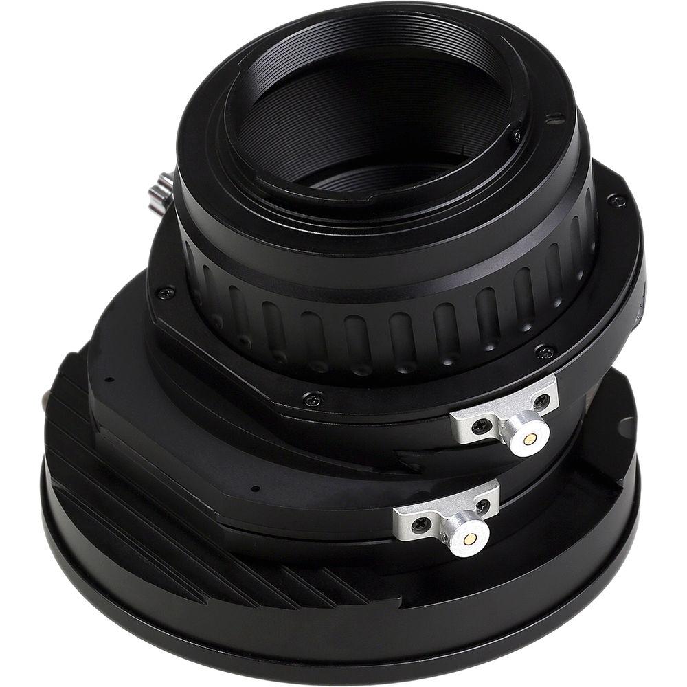 KIPON Tilt Shift Lens Mount Adapter for Hasselblad V Lens to FUJIFILM X Camera