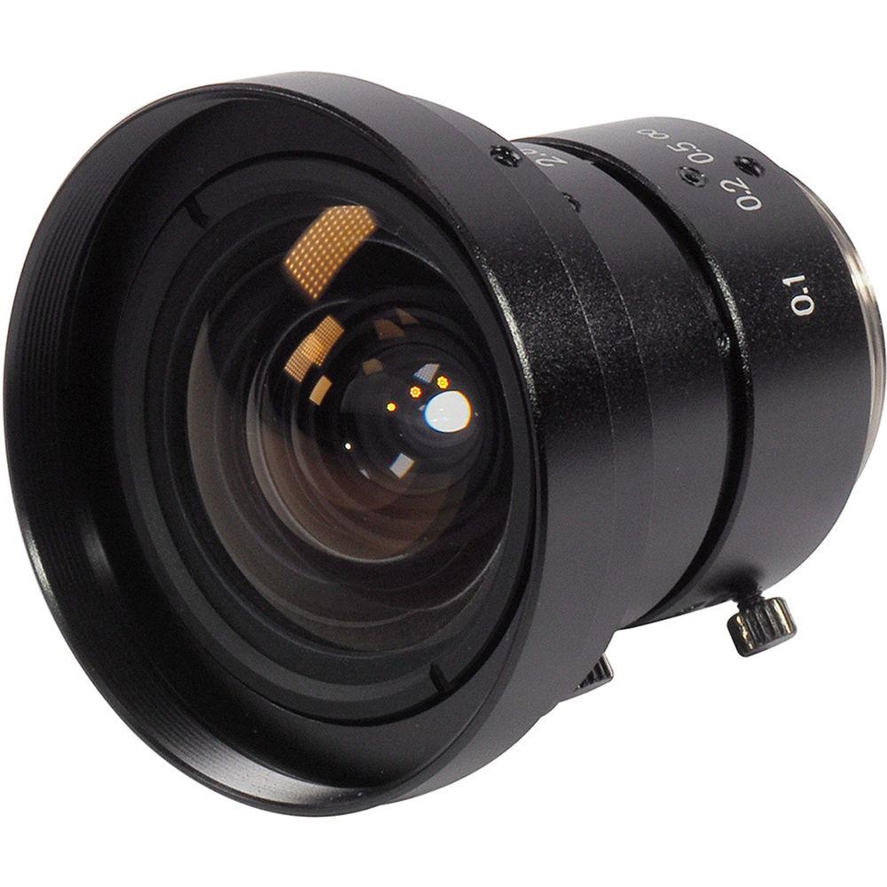 Kowa LM5JCM 5mm F2.8 C-Mount Lens