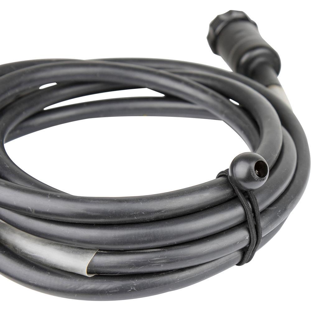 Kupo Heavy-Duty 6" Black Bungee Loops