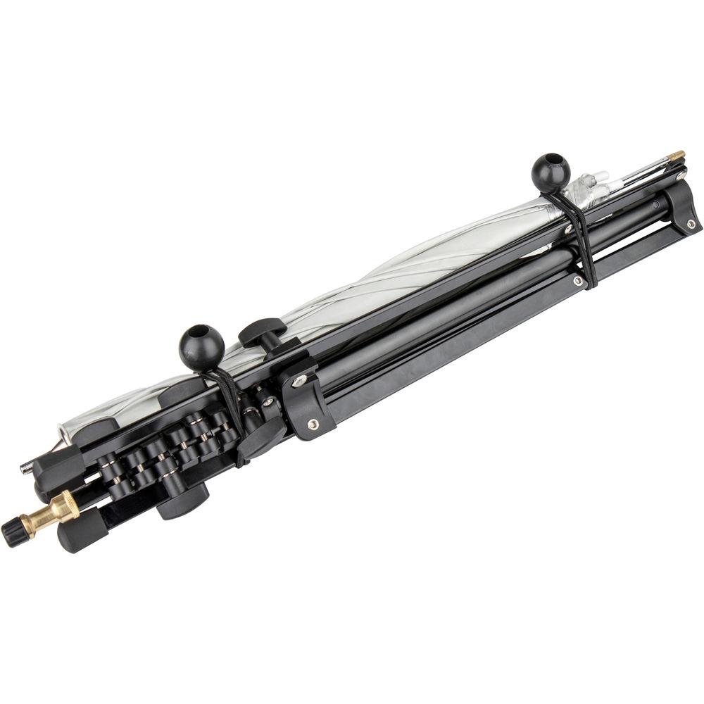 Kupo Heavy-Duty 6" Black Bungee Loops