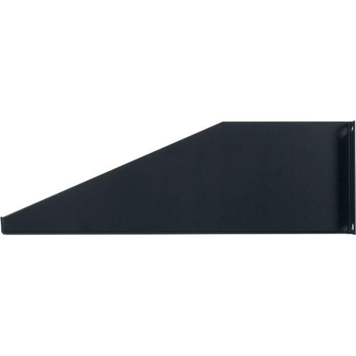 Lowell Manufacturing US Rack Utility Shelf-2U, 10" Depth