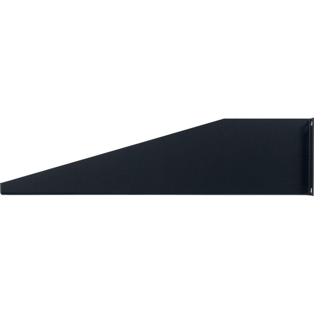 Lowell Manufacturing US Rack Utility Shelf-2U, 14" Depth , 50-Pack