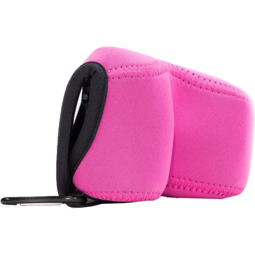 MegaGear Ultra-Light Neoprene Case for Canon EOS M6 with 15-45mm