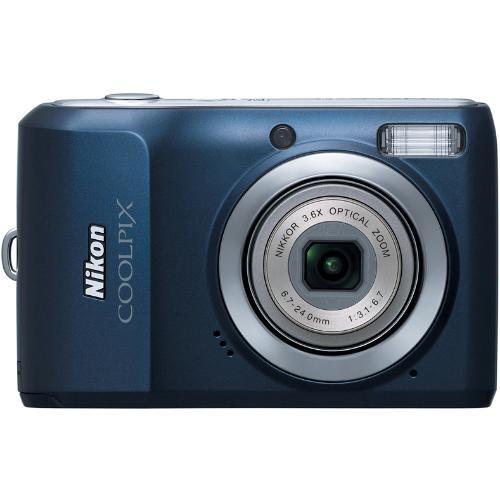 Nikon Coolpix L20 Digital Camera - Refurbished