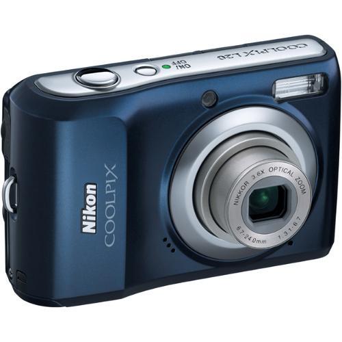 Nikon Coolpix L20 Digital Camera - Refurbished