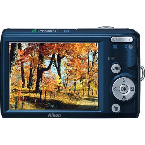 Nikon Coolpix L20 Digital Camera - Refurbished