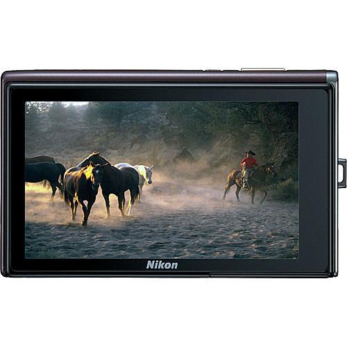 Nikon Coolpix S60 Digital Camera - Refurbished