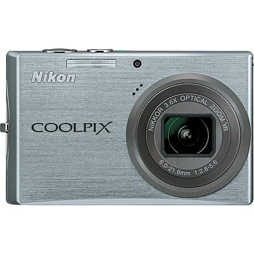 Nikon Coolpix S710 Digital Camera - Refurbished