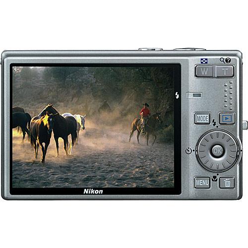 Nikon Coolpix S710 Digital Camera - Refurbished