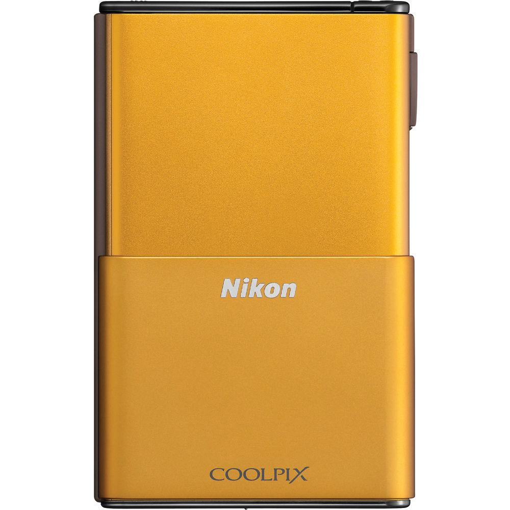 Nikon CoolPix S80 Digital Camera - Refurbished