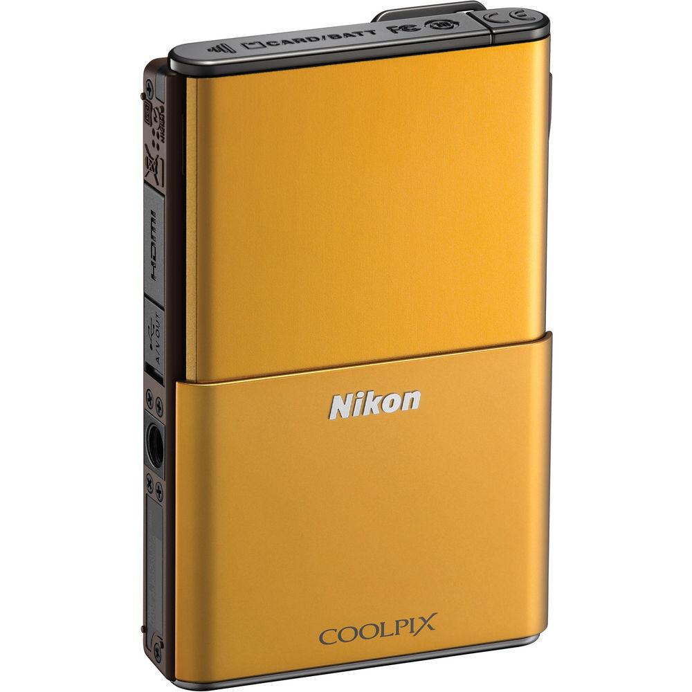 Nikon CoolPix S80 Digital Camera - Refurbished