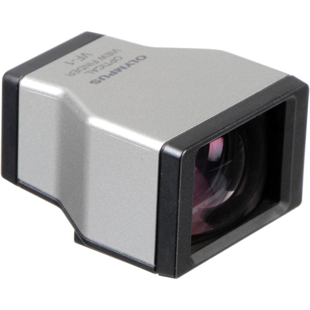 Olympus VF-1 Viewfinder for 17mm f 2.8 Micro Four Thirds Lens - Refurbished