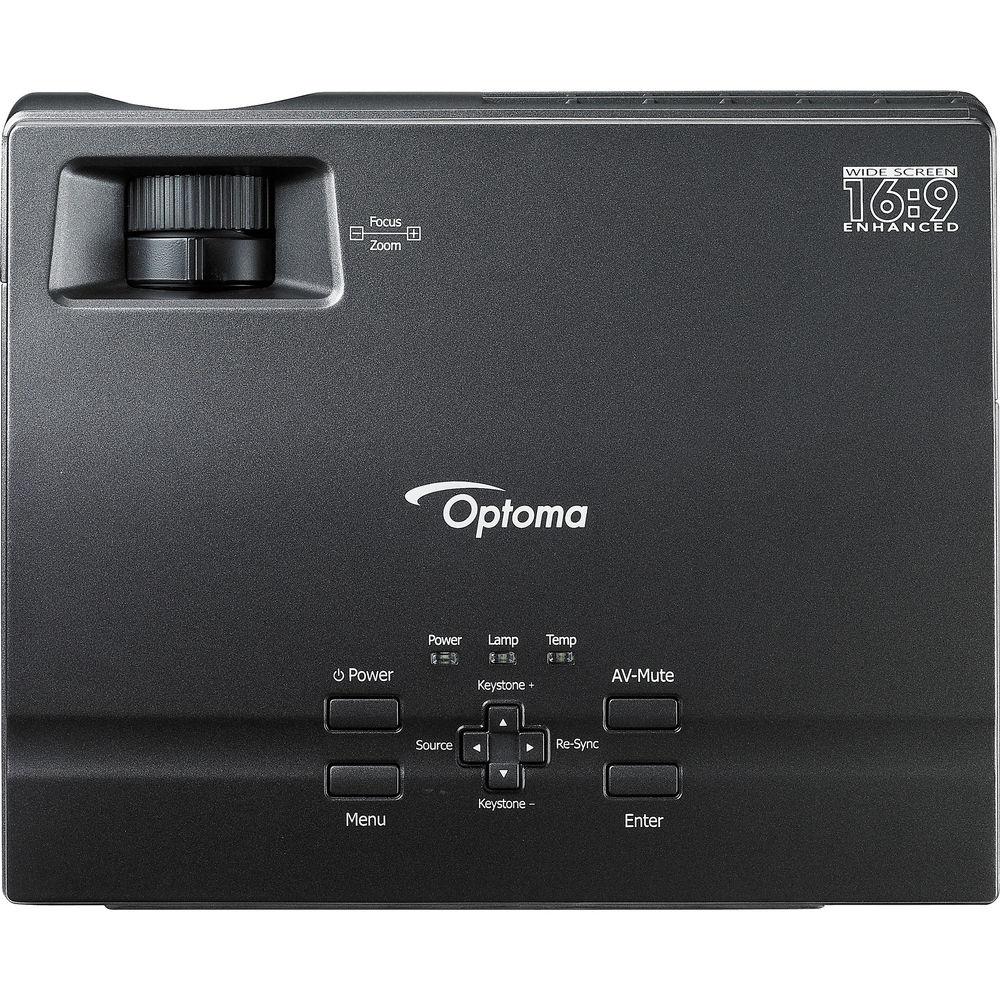 Optoma Technology TW1692 Multimedia Projector - Refurbished