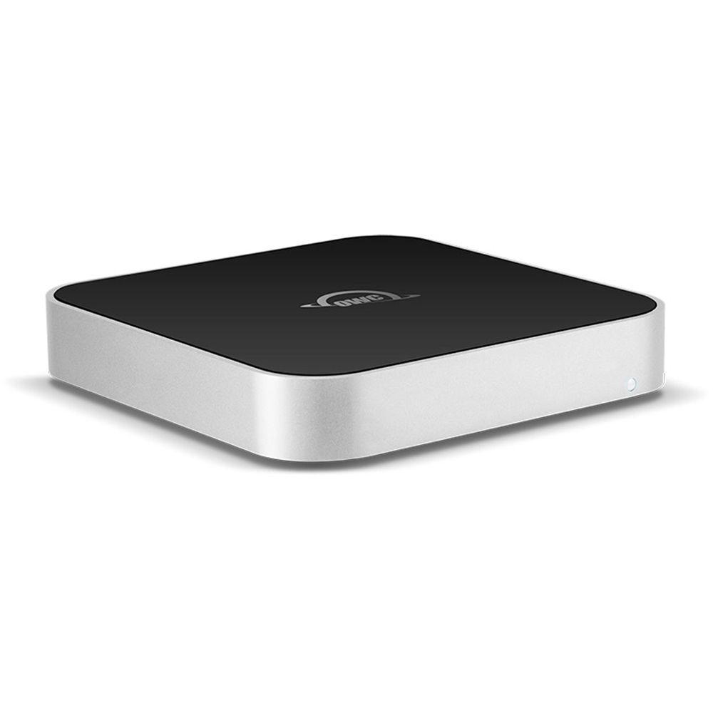 OWC Other World Computing 12TB miniStack USB 3.1 Gen 1 External Hard Drive