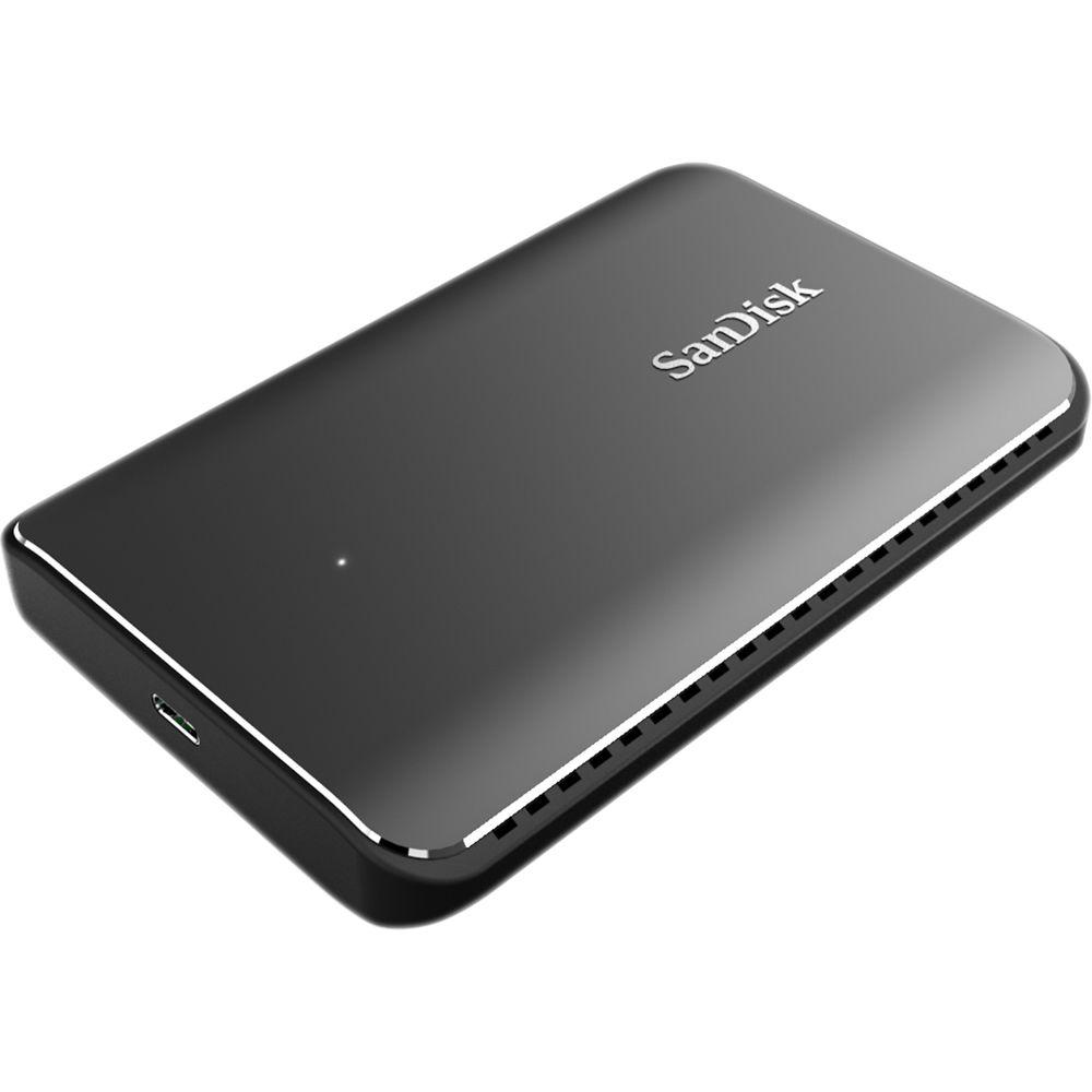 SanDisk 1.92TB Extreme 900 Portable SSD